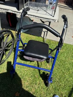 Folding Walker