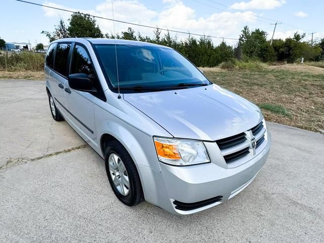 2008 Dodge Grand Caravan Passenger