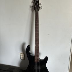 Bass 4 String Guitar 