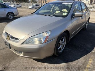 2003 Honda Accord