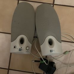 Bocinas Para Computadora
