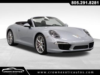 2015 Porsche 911