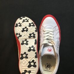 Converse  Golf Le Fleur x One  Star Ox Racing  Red size 8.5 Men