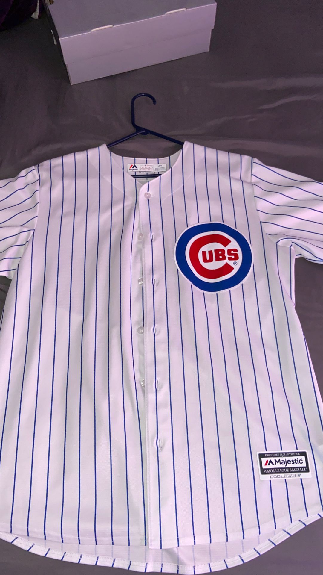 Jersey cubs size Large
