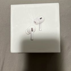 AirPod Pro 2nd gen’s Brand New 