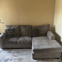 2 Piece Sofa Set 