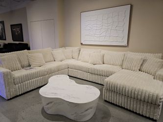 4 Pcs sofa