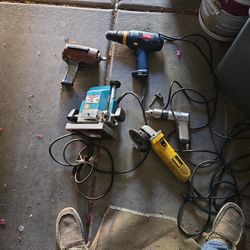 Power Tools