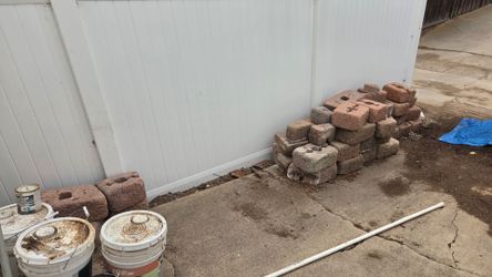 Landscape blocks