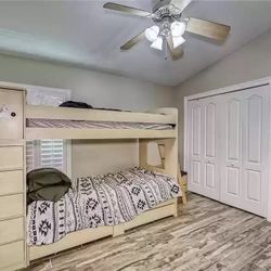 Bunk Beds With Drawers And Storage, Matching Dresser And Desk 