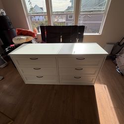 IKEA 6 Drawer Dresser