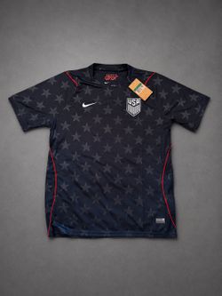 USA soccer jersey