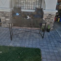 It's A Furniture Table It's In Great Condittion