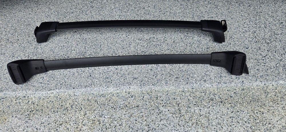 Roof Rack and Cargo Cover
