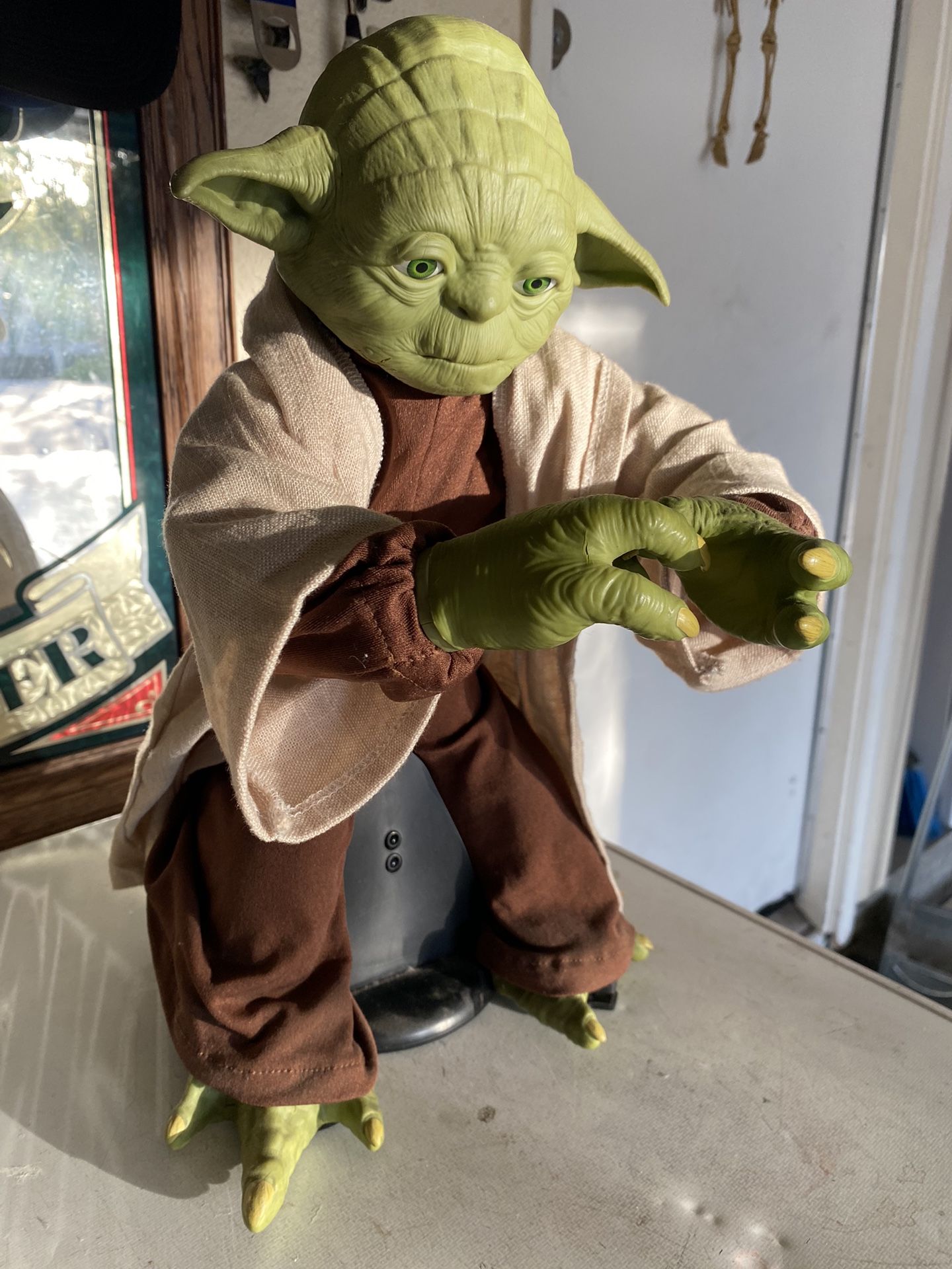 Talking Yoda for Sale in Las Vegas, NV OfferUp