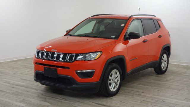 2018 Jeep Compass