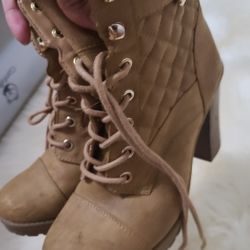 Guess Booties Boots Combat