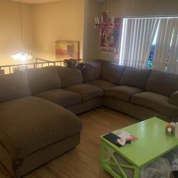 Free Huge Couch