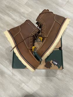Aol Tec Work Boots