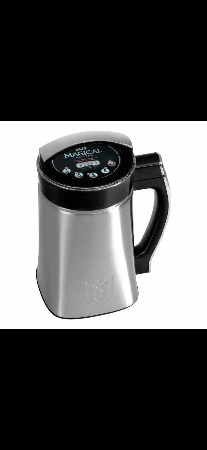 Magic Butter Machine