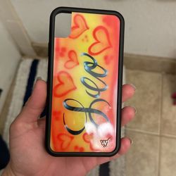 Iphone XR Phone Case 