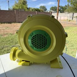 High Powered Fan For Outside Use Or Inflatables 