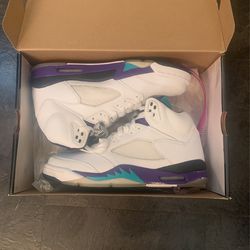 VNDS 2006 Grape 5s