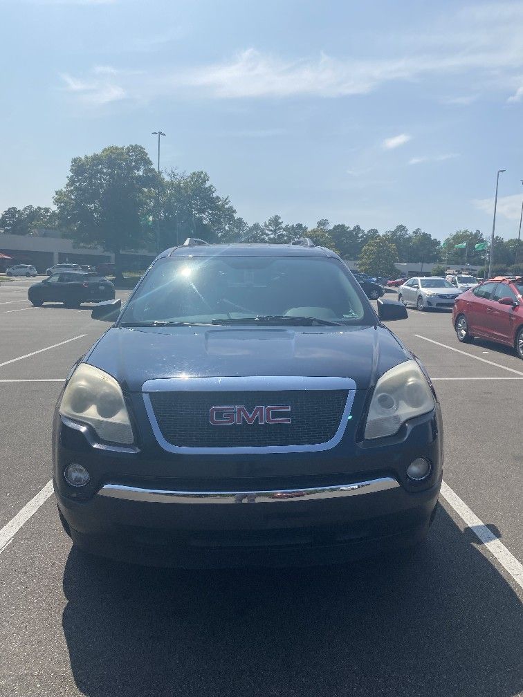 2012 GMC Acadia