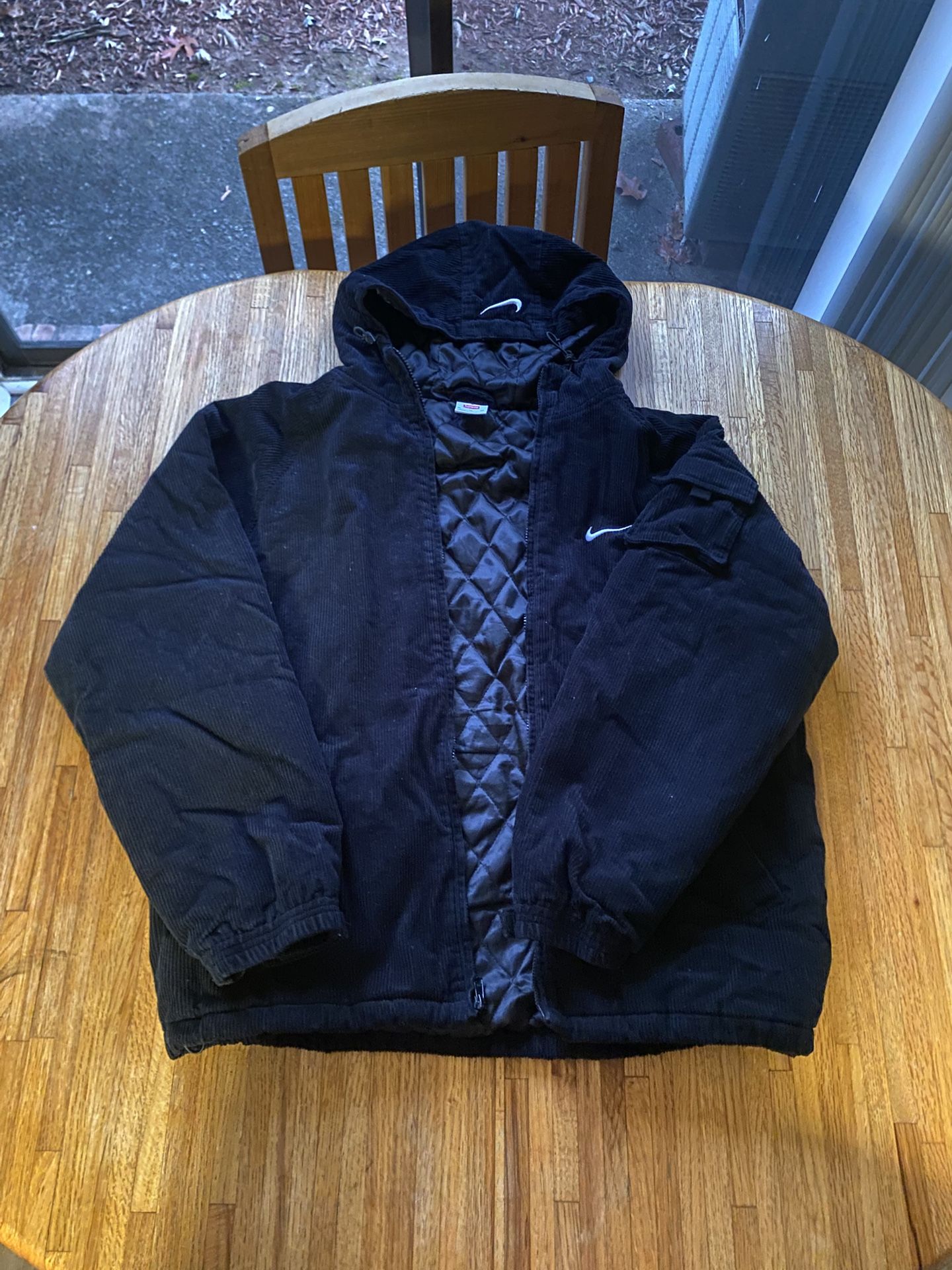 Supreme Nike Corduroy Jacket