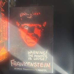 FRANKENSTEIN FIGURINE NEW IN BOX ONLY $40