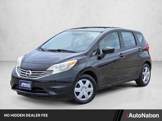 2016 Nissan Versa Note