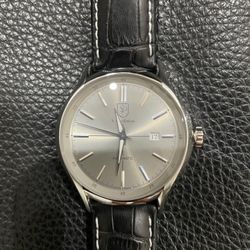Mens Swiss Automatic Dress Watch By S. Coifman, New