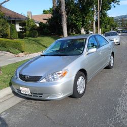 2004 Toyota Camry