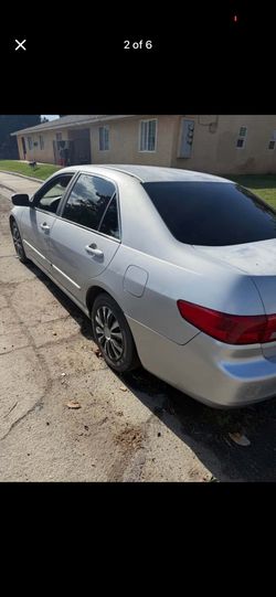 2006 Honda Accord