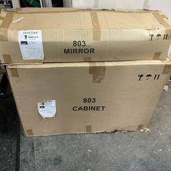 Hermoso Gabinete Para Baño