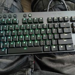 Gaming Keyboard 