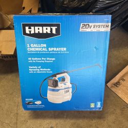 Hart 20V system Chemical Sprayer (NEW)