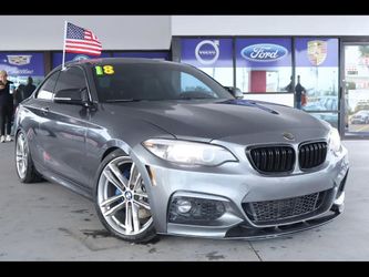 2018 BMW 230i