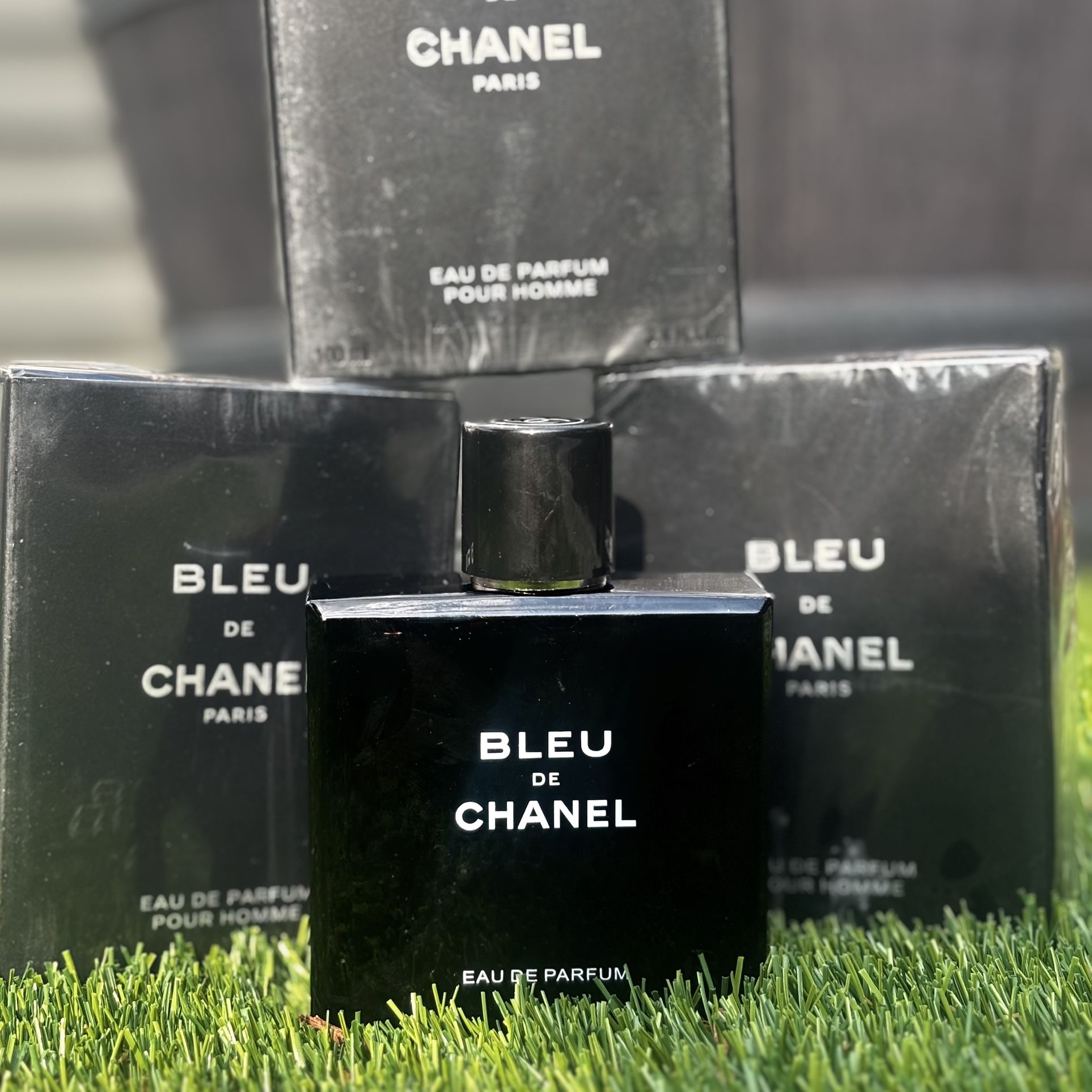 Bleu De Chanel edp 3.4Floz