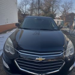 2017 Chevrolet Equinox