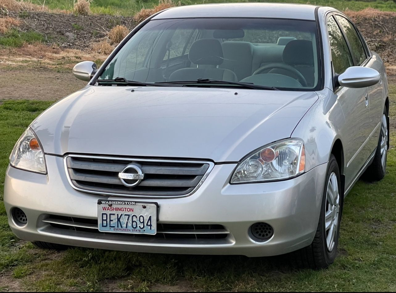 2004 Nissan Altima