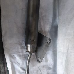 Vintage Brake Fluid Tank 