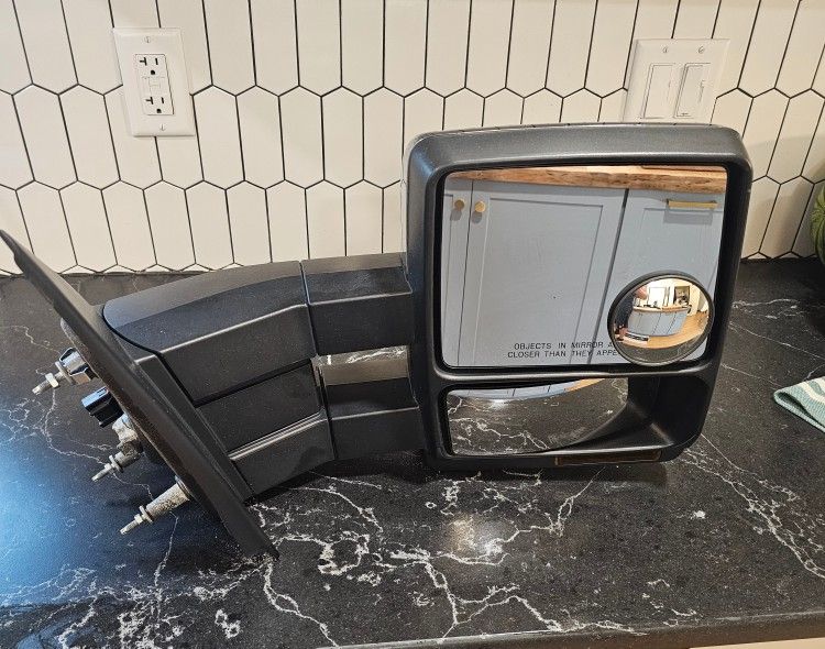 Ford Towing Mirror