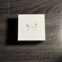 AirPod Pros With Warranty