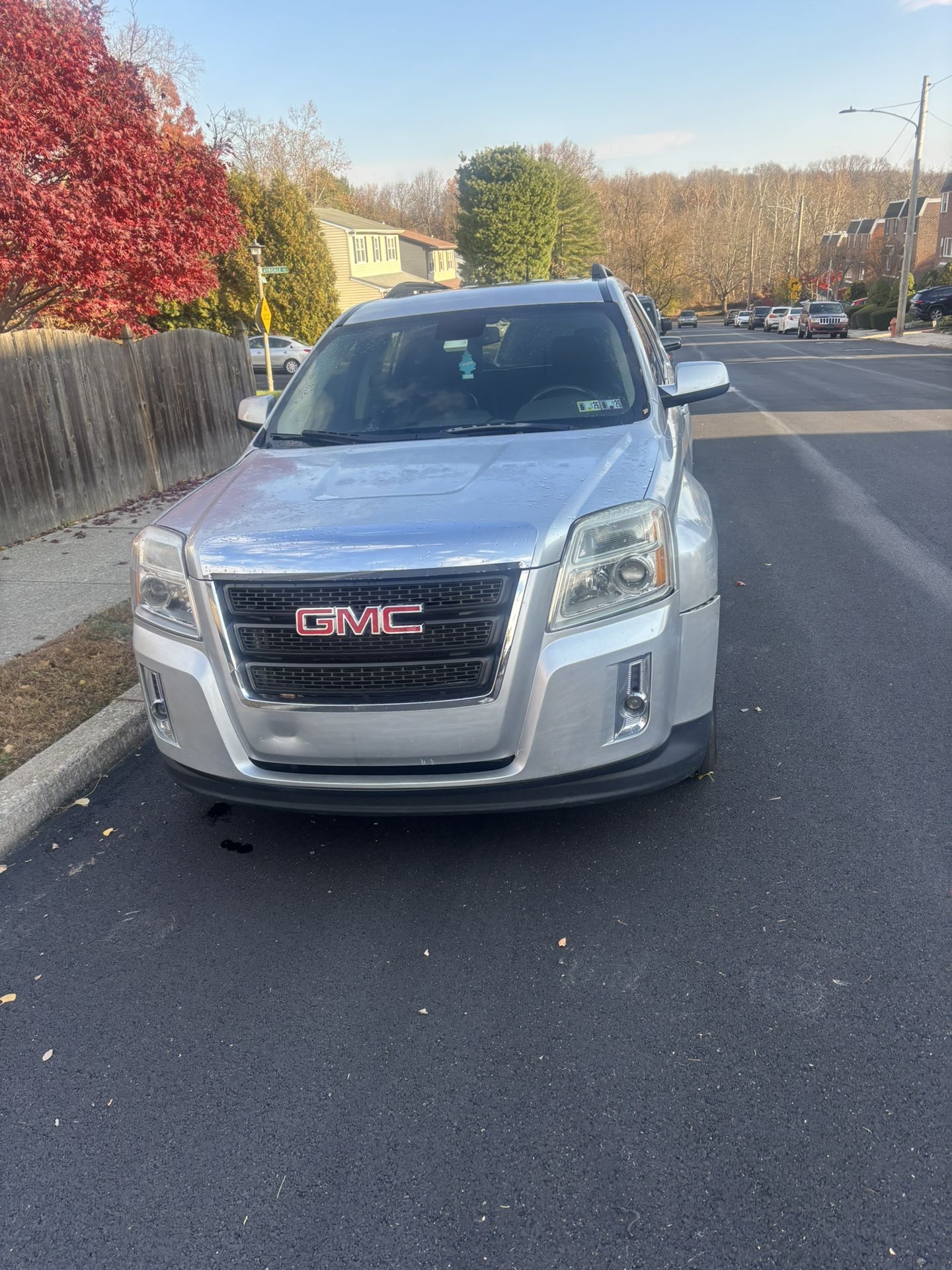 2012 GMC Terrain