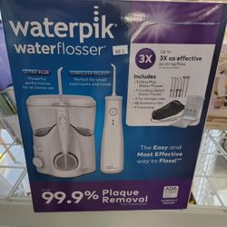 Waterpik Waterflosser, $69