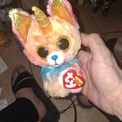 Beanie Boos Chiuwawacorn Yips
