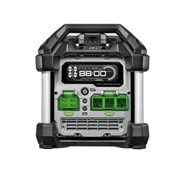 EGO Power+ Nexus 3,000 Watt Power Station