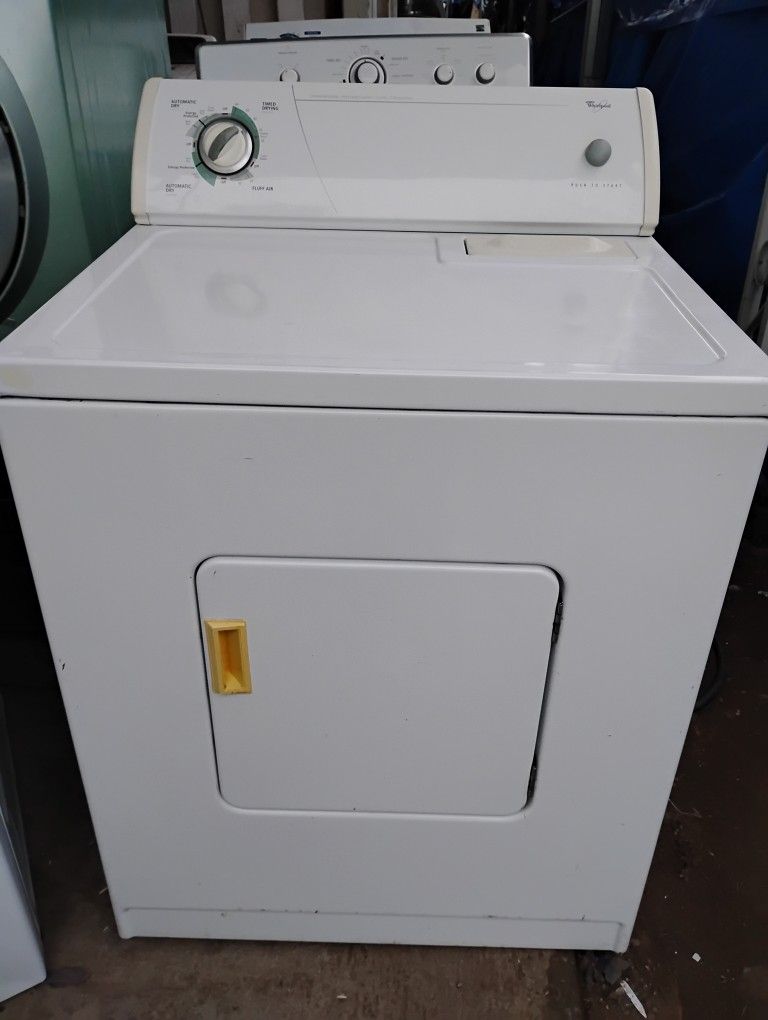 Whirlpool Electric Dryer 