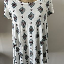 Womens Blouse Shirt 